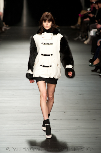 Iceberg Fall Winter 2012 Iceberg Fall Winter 2012