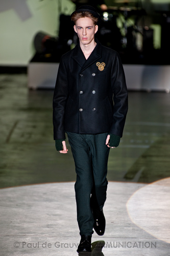 Iceberg Fall Winter 2012 Iceberg Fall Winter 2012