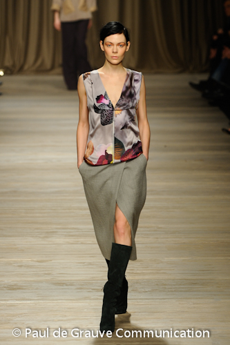 ICEBERG FALL/WINTER 2011-12 ICEBERG FALL/WINTER 2011-12