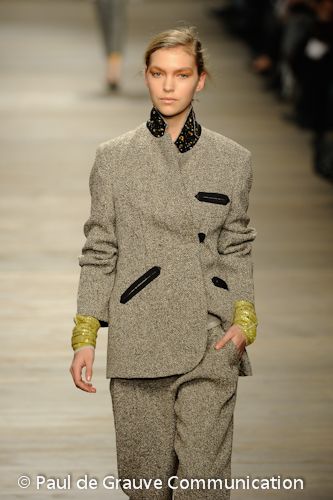 ICEBERG FALL/WINTER 2011-12 ICEBERG FALL/WINTER 2011-12
