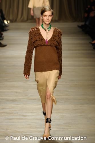 ICEBERG FALL/WINTER 2011-12 ICEBERG FALL/WINTER 2011-12