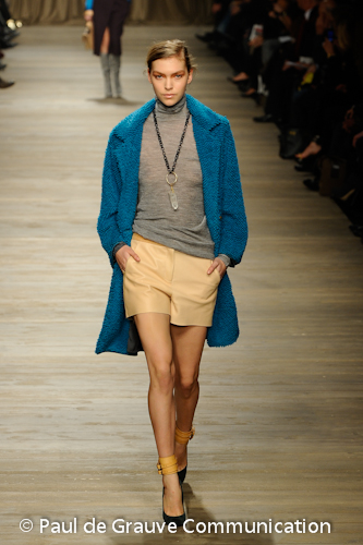 ICEBERG FALL/WINTER 2011-12 ICEBERG FALL/WINTER 2011-12