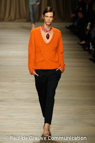 ICEBERG FALL/WINTER 2011-12 ICEBERG FALL/WINTER 2011-12