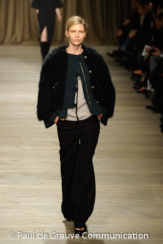 ICEBERG FALL/WINTER 2011-12 ICEBERG FALL/WINTER 2011-12