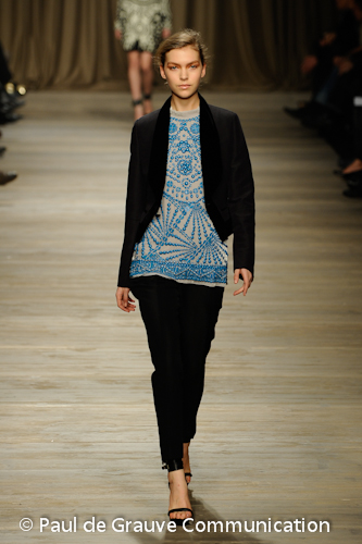 ICEBERG FALL/WINTER 2011-12 ICEBERG FALL/WINTER 2011-12