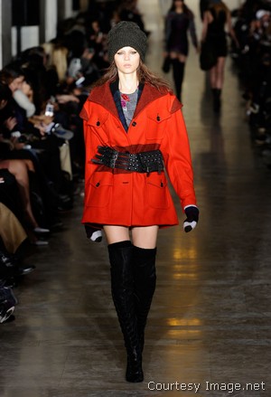 JILL STUART SS 2011 JILL STUART SS 2011