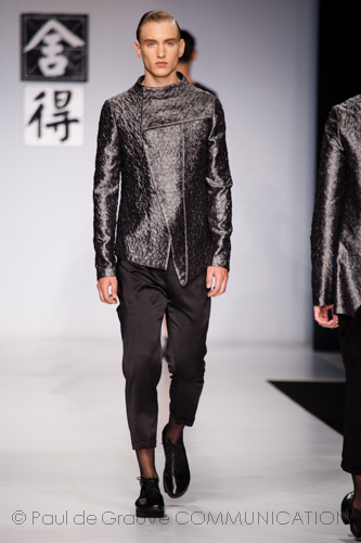 Jiwenbo - Spring Summer 2014 ph: D. Munegato / PdG Communication Jiwenbo - Spring Summer 2014 ph: D. Munegato / PdG Communication
