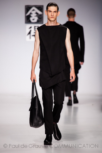 Jiwenbo - Spring Summer 2014 ph: D. Munegato / PdG Communication Jiwenbo - Spring Summer 2014 ph: D. Munegato / PdG Communication