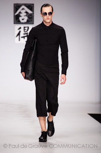 Jiwenbo - Spring Summer 2014 ph: D. Munegato / PdG Communication Jiwenbo - Spring Summer 2014 ph: D. Munegato / PdG Communication