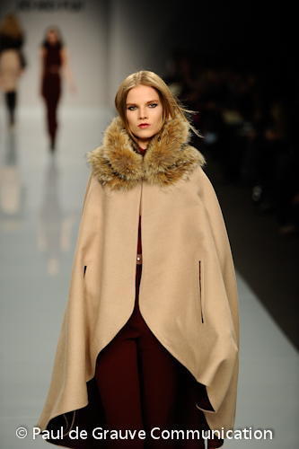 JO NO FUI FALL/WINTER 2011-12 JO NO FUI FALL/WINTER 2011-12