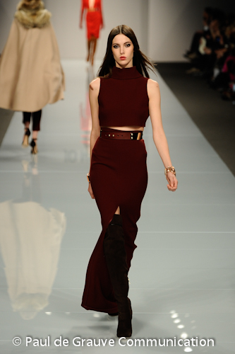 JO NO FUI FALL/WINTER 2011-12 JO NO FUI FALL/WINTER 2011-12
