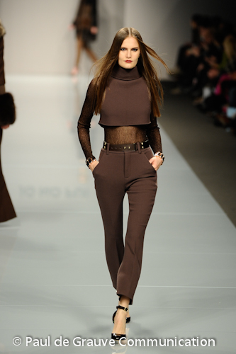 JO NO FUI FALL/WINTER 2011-12 JO NO FUI FALL/WINTER 2011-12