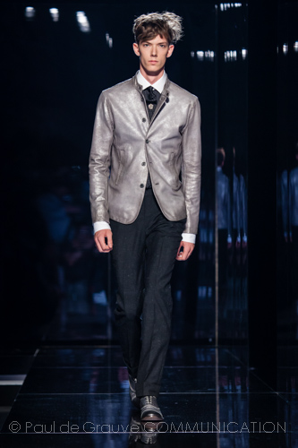 John Varvatos Spring Summer 2014 ph: D. Munegato / PdG Communication John Varvatos Spring Summer 2014 ph: D. Munegato / PdG Communication