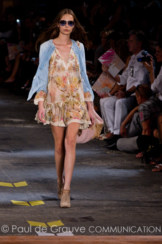 Just Cavalli Spring Summer 2012 Just Cavalli Spring Summer 2012