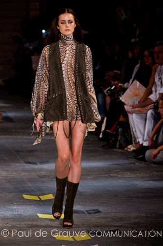 Just Cavalli Spring Summer 2012 Just Cavalli Spring Summer 2012