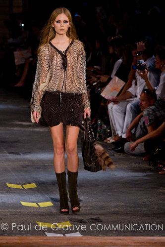Just Cavalli Spring Summer 2012 Just Cavalli Spring Summer 2012