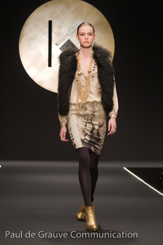 KRIZIA FW 2013 KRIZIA FW 2013