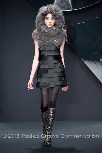 Krizia Fall Winter 2013-14 ph: D. Munegato / PdG Communication Krizia Fall Winter 2013-14 ph: D. Munegato / PdG Communication