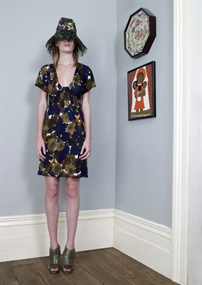 Clements Ribeiro, S/S 2011 Clements Ribeiro, S/S 2011