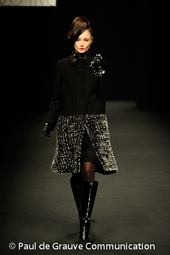 LORENZO RIVA AUTUNNO/ INVERNO 2011-12 LORENZO RIVA AUTUNNO/ INVERNO 2011-12