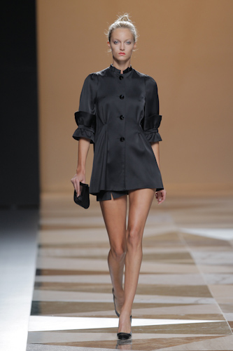 MADRID FASHION WEEK SPRING SUMMER 2013 MADRID FASHION WEEK SPRING SUMMER 2013