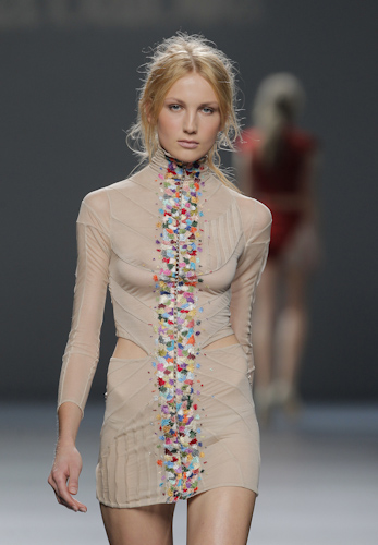 MADRID FASHION WEEK SPRING SUMMER 2013 MADRID FASHION WEEK SPRING SUMMER 2013