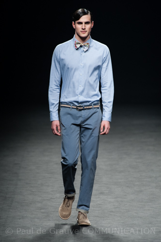 Massimo Rebecchi Spring Summer 2014 ph: D. Munegato / PdG Communication Massimo Rebecchi Spring Summer 2014 ph: D. Munegato / PdG Communication