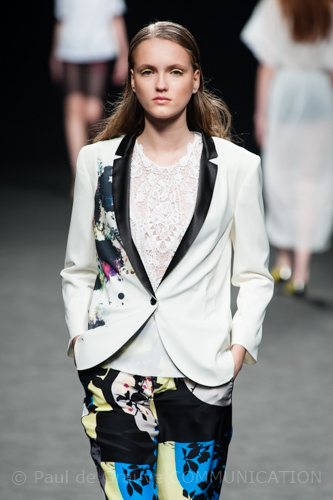 Massimo Rebecchi Spring Summer 2014 ph: D. Munegato / PdG Communication Massimo Rebecchi Spring Summer 2014 ph: D. Munegato / PdG Communication