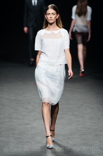 Massimo Rebecchi Spring Summer 2014 ph: D. Munegato / PdG Communication Massimo Rebecchi Spring Summer 2014 ph: D. Munegato / PdG Communication