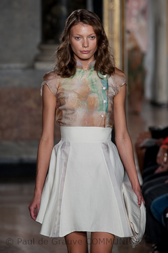 Mila Schon Spring Summer 2014 ph: D. Munegato / PdG Communication Mila Schon Spring Summer 2014 ph: D. Munegato / PdG Communication