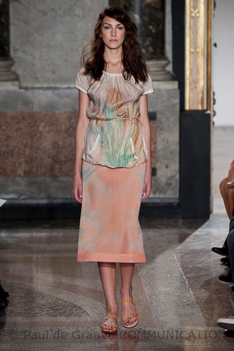 Mila Schon Spring Summer 2014 ph: D. Munegato / PdG Communication Mila Schon Spring Summer 2014 ph: D. Munegato / PdG Communication