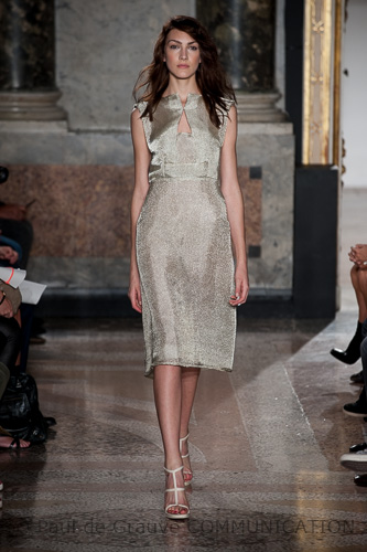 Mila Schon Spring Summer 2014 ph: D. Munegato / PdG Communication Mila Schon Spring Summer 2014 ph: D. Munegato / PdG Communication