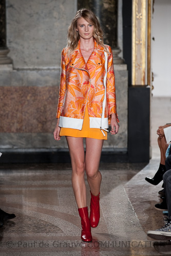 Mila Schon Spring Summer 2014 ph: D. Munegato / PdG Communication Mila Schon Spring Summer 2014 ph: D. Munegato / PdG Communication