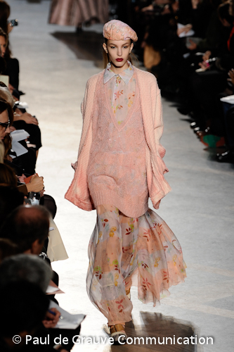 MISSONI FALL/WINTER 2011-12 MISSONI FALL/WINTER 2011-12