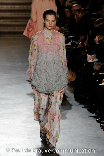 MISSONI FALL/WINTER 2011-12 MISSONI FALL/WINTER 2011-12