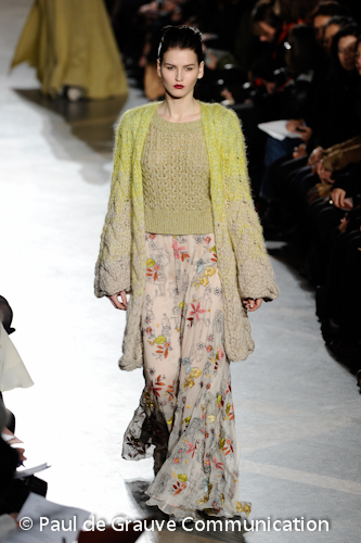 MISSONI FALL/WINTER 2011-12 MISSONI FALL/WINTER 2011-12