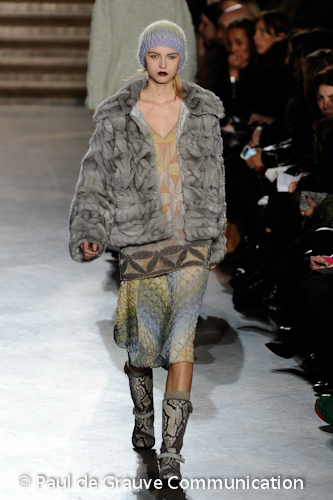 MISSONI FALL/WINTER 2011-12 MISSONI FALL/WINTER 2011-12