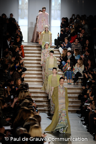 MISSONI FALL/WINTER 2011-12 MISSONI FALL/WINTER 2011-12