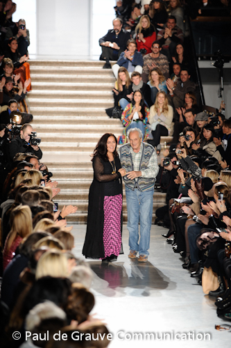 MISSONI FALL/WINTER 2011-12 MISSONI FALL/WINTER 2011-12