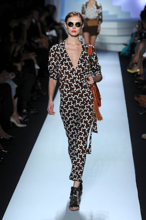 Diane Von Furstenberg Spring 2011 Diane Von Furstenberg Spring 2011