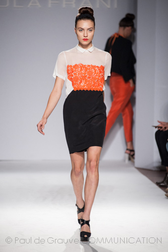 Paola Frani Spring Summer 2014 ph: D. Munegato / PdG Communication Paola Frani Spring Summer 2014 ph: D. Munegato / PdG Communication