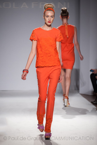 Paola Frani Spring Summer 2014 ph: D. Munegato / PdG Communication Paola Frani Spring Summer 2014 ph: D. Munegato / PdG Communication