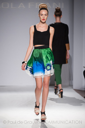 Paola Frani Spring Summer 2014 ph: D. Munegato / PdG Communication Paola Frani Spring Summer 2014 ph: D. Munegato / PdG Communication