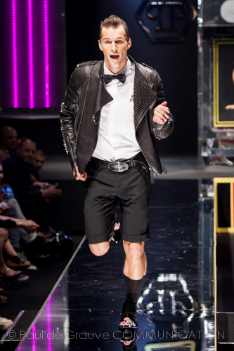 Philipp Plein Spring Summer 2014 ph: D. Munegato / PdG Communication Philipp Plein Spring Summer 2014 ph: D. Munegato / PdG Communication