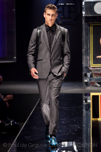 Philipp Plein Spring Summer 2014 ph: D. Munegato / PdG Communication Philipp Plein Spring Summer 2014 ph: D. Munegato / PdG Communication