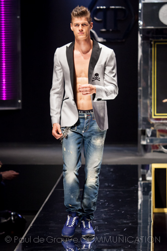 Philipp Plein Spring Summer 2014 ph: D. Munegato / PdG Communication Philipp Plein Spring Summer 2014 ph: D. Munegato / PdG Communication