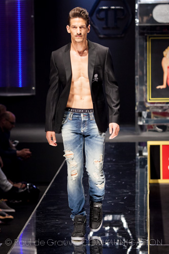 Philipp Plein Spring Summer 2014 ph: D. Munegato / PdG Communication Philipp Plein Spring Summer 2014 ph: D. Munegato / PdG Communication
