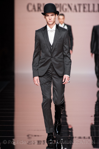 Carlo Pignatelli Spring Summer 2014 ph: D. Munegato / PdG Communication Carlo Pignatelli Spring Summer 2014 ph: D. Munegato / PdG Communication