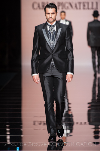 Carlo Pignatelli Spring Summer 2014 ph: D. Munegato / PdG Communication Carlo Pignatelli Spring Summer 2014 ph: D. Munegato / PdG Communication