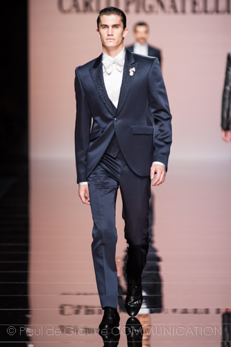 Carlo Pignatelli Spring Summer 2014 ph: D. Munegato / PdG Communication Carlo Pignatelli Spring Summer 2014 ph: D. Munegato / PdG Communication